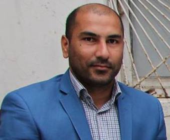 "Azadlıq" qəzetinin əməkdaşı Xalid Qarayev azadlığa buraxılıb
