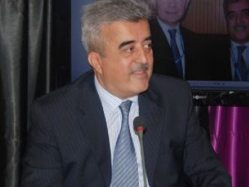 Etibar Məmmədov sədr müavini seçildi