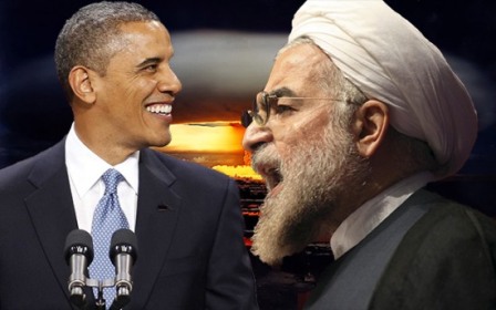 Ruhani nüvə danışıqları ilə bağlı Qərbə meydan OXUDU 