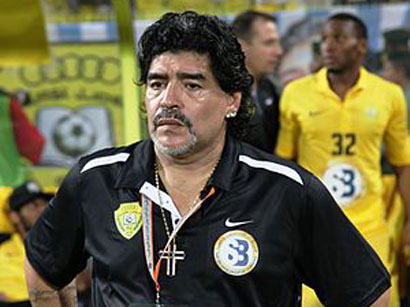 Azərbaycanda olan “Dieqo Maradona” ictimaiyyətdən necə “gizlədilib” 