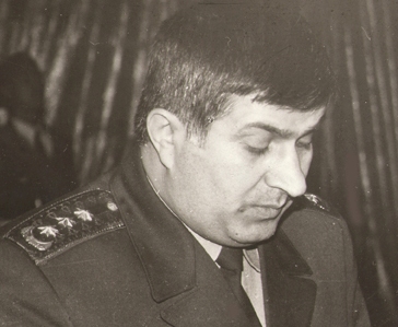 Azərbaycan müdafiə nazirinin keçmiş müavini həbs olundu