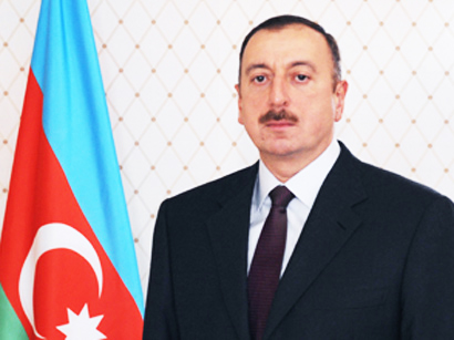 İlham Əliyev birinci Avropa Oyunlarına hazırlıq işləri ilə tanış olub