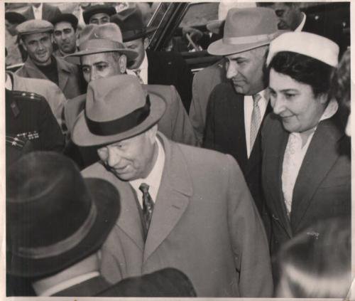 Xruşovun Azərbaycana səfəri, iki papağı və ermənilərə sərt cavabı - MARAQLI 