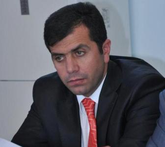 Elşad Eyvazlı Mərmərə Universitetində tələbələrin suallarına cavab verib