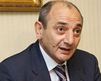 Qarabağ separatçılarının lideri ABŞ-da erməni biznesmenlərdən pul istəyib