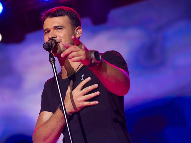 Emin Ağalarov öz yubileyində Bakıda konsert verəcək 