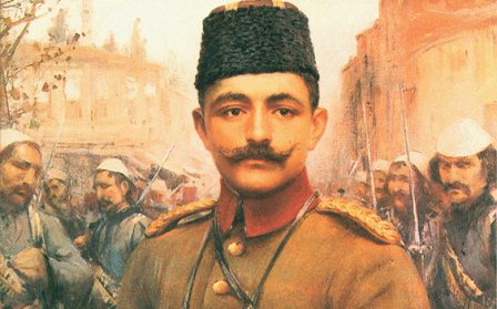 Ənvər paşanın nəvəsi Modern.az-a danışdı: "Bakıda olmaq istərdım"
