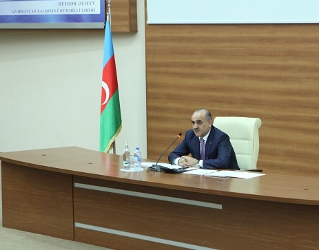 Səlim Müslümov nöqsanlara yol verən məmurlar haqda qərar qəbul etdi 
