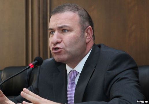 Deputat: “Rusiyadakı vəziyyət Ermənistanda dollar aclığı  yaradır”