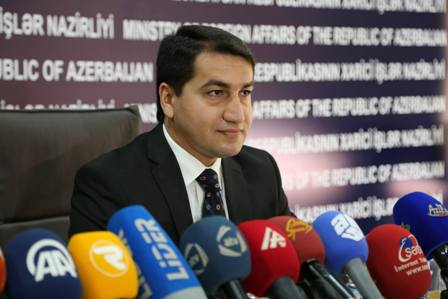 XİN-dən Avropa Parlamentinin prezidentinə ETİRAZ