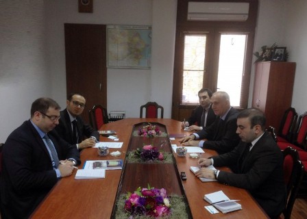 AzərTAc Türkdilli Xəbər Agentlikləri ilə əlaqələri genişləndirir - FOTO