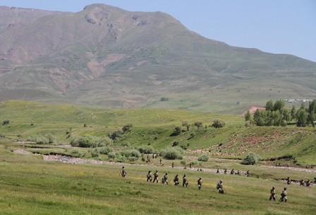 8 PKK-çı təslim oldu 