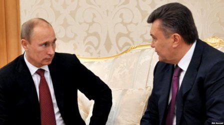 Putin Yanukoviçi necə təhdid edib? - "Yanukoviç saatlarla qapının ağzında qalırdı" - TƏFƏRRÜAT 