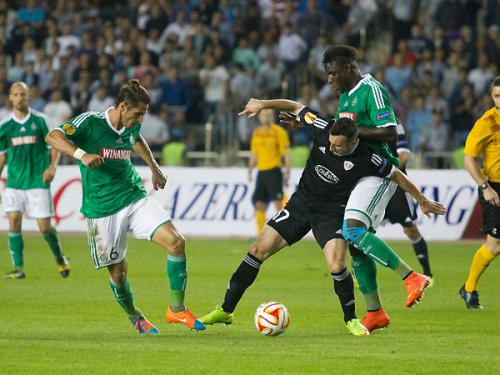 “Qarabağ” Fransada xal qazandı, 2-ci yerə qalxdı
