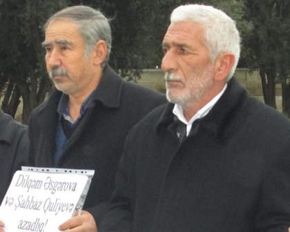 Azərbaycanlı girovların yaxınlarını BMT nümayəndəsi qəbul etmədi