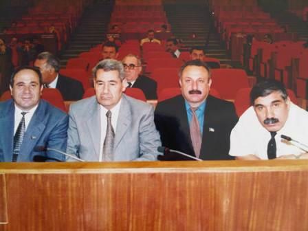 “Milli Məclisin ağlamalı gülməcələri” - IV - MARAQLI