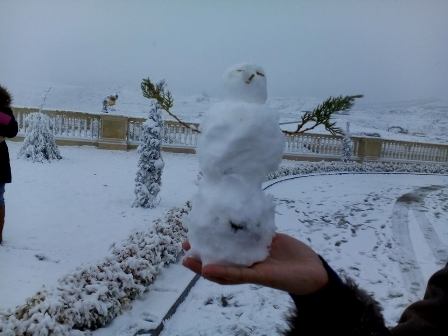 Turizm brendi “Şahdağ”dan FOTOLAR