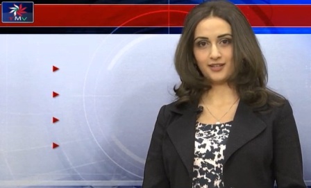 Ermənilərdən növbəti təxribat - Talışıstan televiziyası - VİDEO