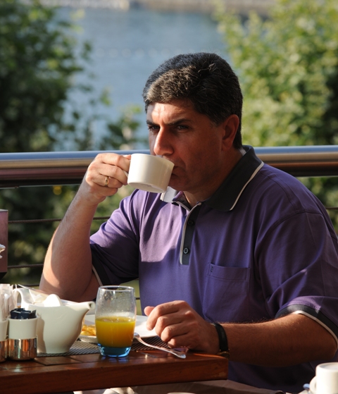Akif Təvəkküloğlunun  yaşı üstünə yaş gəldi - FOTOLAR