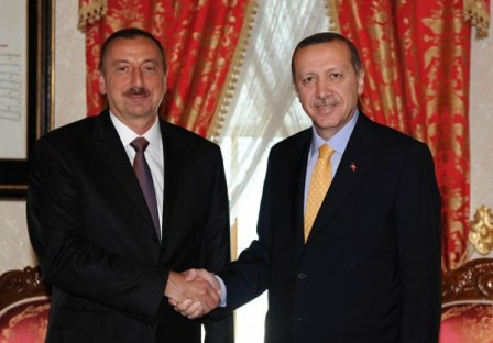İlham Əliyev Ərdoğanla Qarabağı müzakirə etdi 