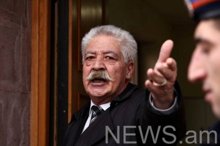 Yerevanda Avrasiya İttifaqı əleyhinə aksiya keçirilir - FOTOLAR