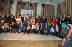 Türk Dünyası ədəbi birlikləri arasında protokol imzalandı