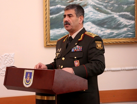 Müdafiə nazirinin əmri ilə Silahlı Qüvvələrdə yoxlamalar başladı