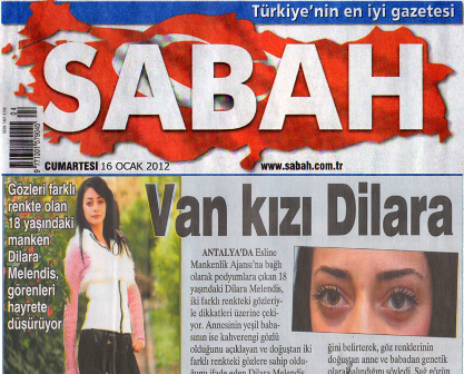 Azərbaycandakı Media İşçi Qrupundan “Sabah” qəzetinə etiraz