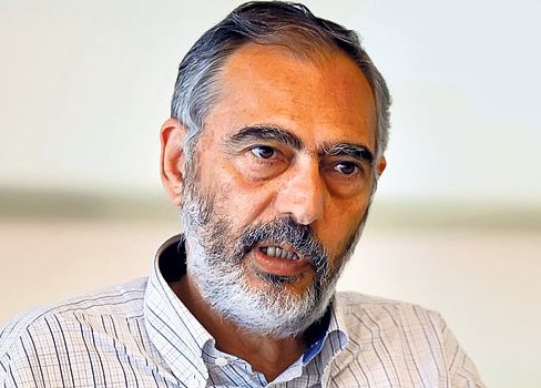 Davudoğlunun erməni müşaviri yenə qalmaqala səbəb oldu