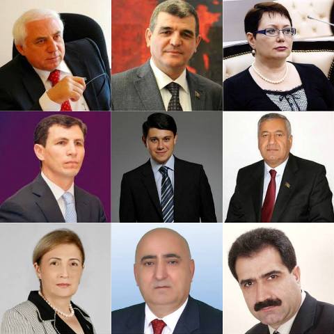2014-cü il yadda necə qalacaq? - DEPUTATLAR 2014-ü dəyərləndirdilər
