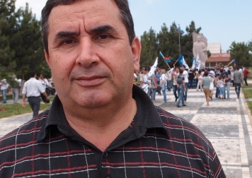 Osman Kazımovdan Rauf Arifoğluna CAVAB: "Yurdçu olmaq təhqir deyil" 