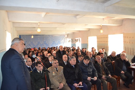 İcra başçısı səyyar qəbul keçirdi