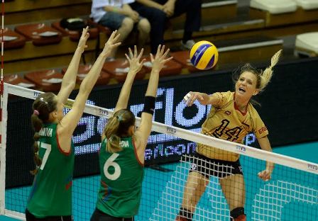 Bakı 2015 Avropa Oyunları voleybol yarışları üçün  komandaları elan etdi