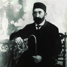 Milyonçu Nağıyevin “simicliyi”