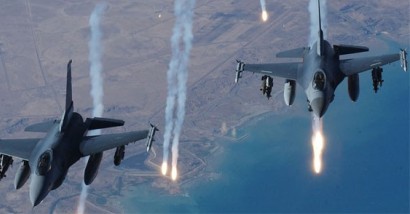 İsrail Dəməşqi bombaladı