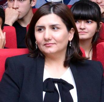 Zeynəb Kazımovaya Bakı Ali Neft Məktəbində vəzifə verildi - ÖZƏL