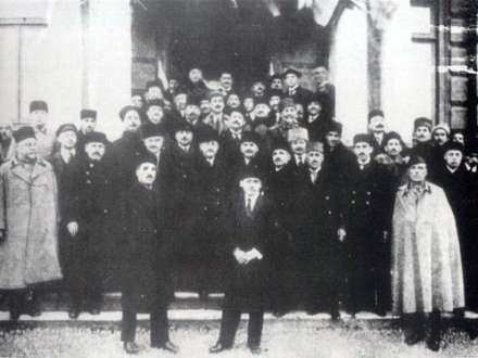 Azərbaycan Parlamenti haqqında düşüncələr...