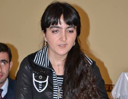 Şəhidliyi erməni əsirliyindən üstün tutmuş azərbaycanlı müəllimə - Səma Kərimova  anıldı - FOTOLAR