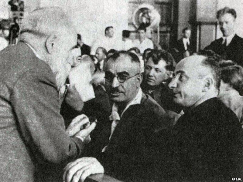 Qılman İlkinin Mircəfər Bağırovla görüşü - Şimali və Cənubi Azərbaycanı birləşdirmək ideyası niyə baş tutmadı