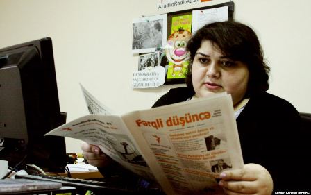 Xədicə İsmayılla bağlı daha bir bəyanat verildi