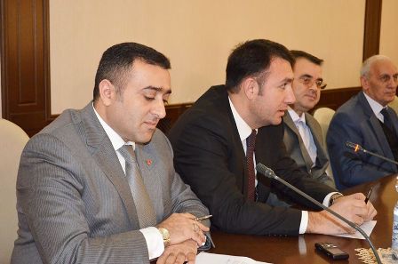 “Ulduz” Şokolad Fabriki jurnalistləri mükafatlandırdı - SİYAHI