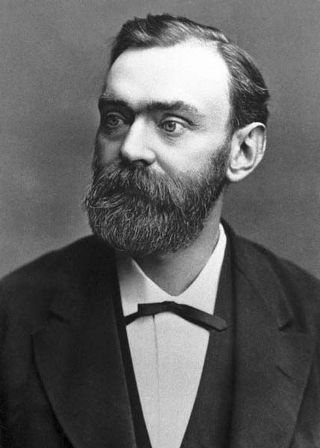 Özünü “Yarımcanlı varlıq” adlandıran Alfred Nobel - FOTOLAR