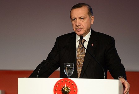 Ərdoğan Azərbaycan qazının əhəmiyyətindən DANIŞDI 