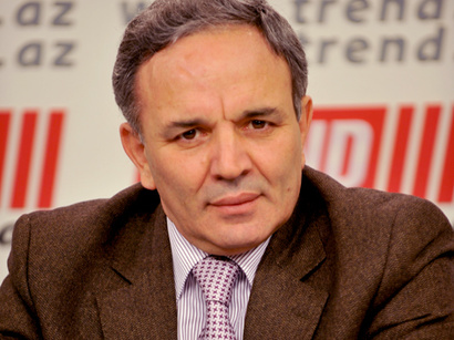 Əflatun Amaşov: "2015-ci il Azərbaycan və Türkiyə mediası üçün daha əlamətdar olacaq"