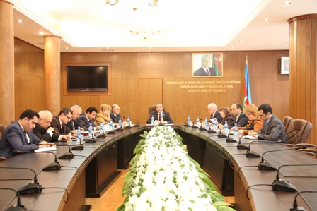 QHT Şurası 2015-ci il maliyyə müsabiqəsi elan etdi