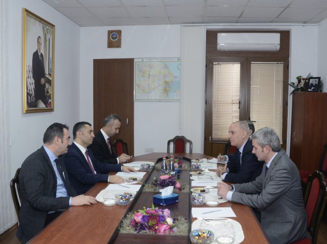 AzərTAc və Anadolu Agentliyi əməkdaşlığı daha da genişləndirir 