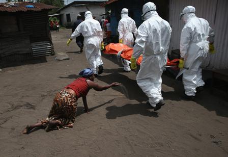 “Ebola” qurbanlarının sayı AÇIQLANDI 
