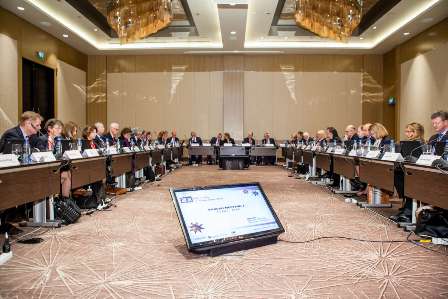 Beynəlxalq Atçılıq Federasiyasının Baş Assambleyasının büro iclası keçirilib