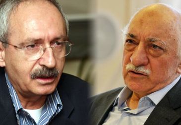CHP lideri Gülənə QAHMAR ÇIXDI 