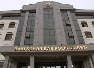Bakı Şəhər Baş Polis İdarəsində 9 əməkdaş “vuruldu” - Rəsmi MƏLUMAT 
